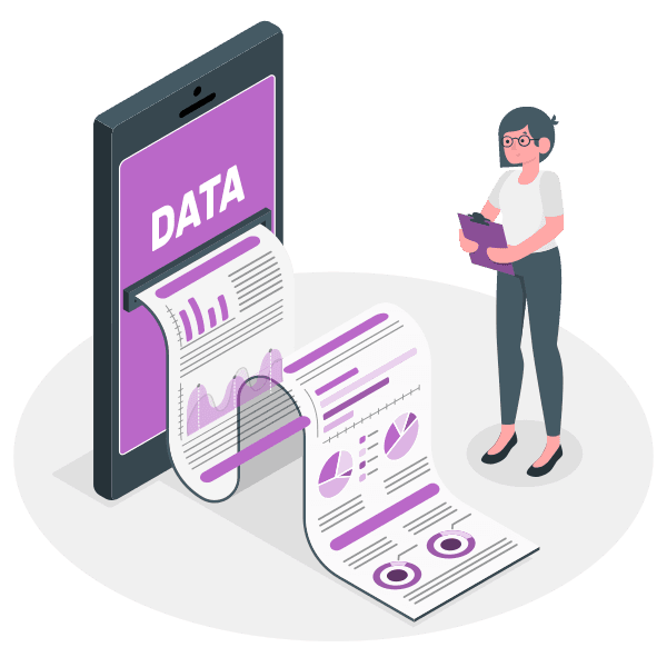 Live quiz results dashboard
