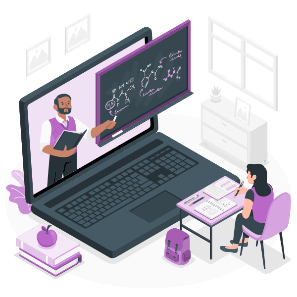 Teachers sharing learning resources