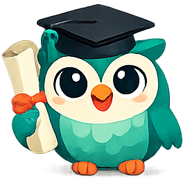 Q, the Qlix owl mascot