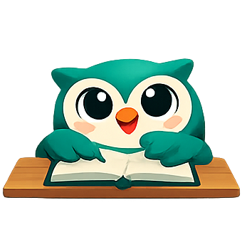 Q, the Qlix owl mascot
